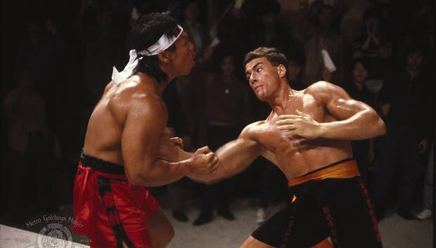 Jean-Claude Van Damme