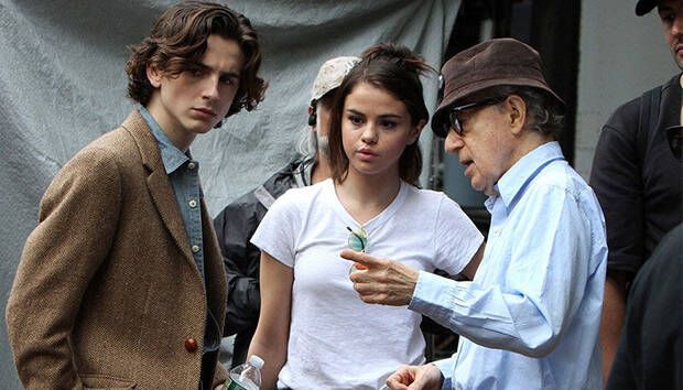Woody Allen