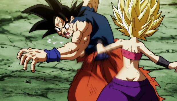 Dragon Ball Super 113