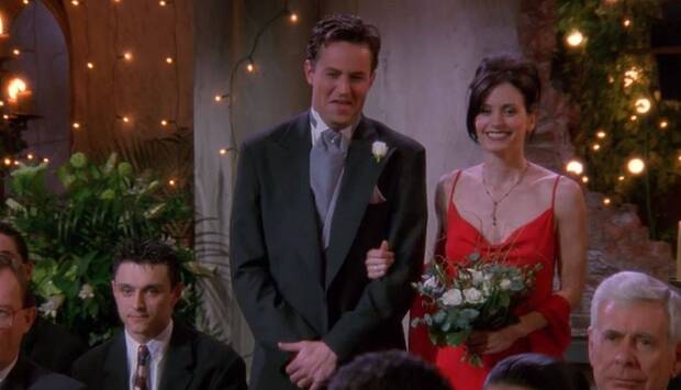 Boda de Ross
