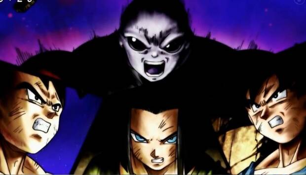 Dragon Ball Super Episodio 126