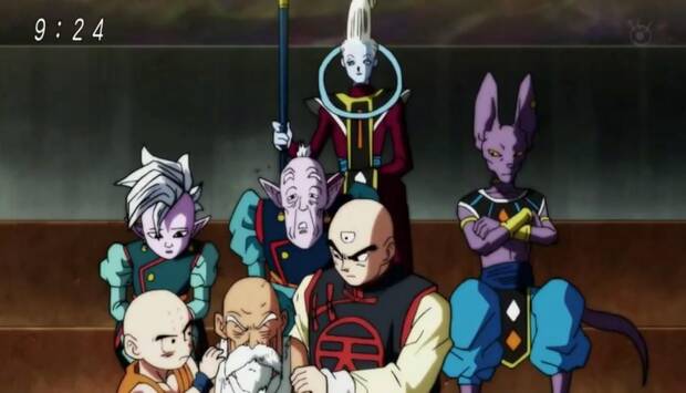 Dragon Ball Super 107