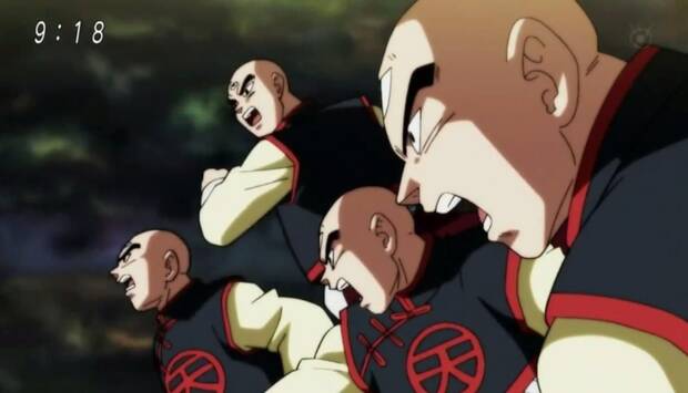 Dragon Ball Super 106