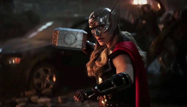 Mighty Thor