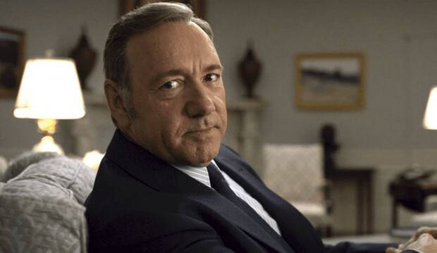 Kevin Spacey