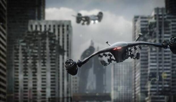 Dron