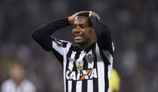 Robson de Souza �Robinho�