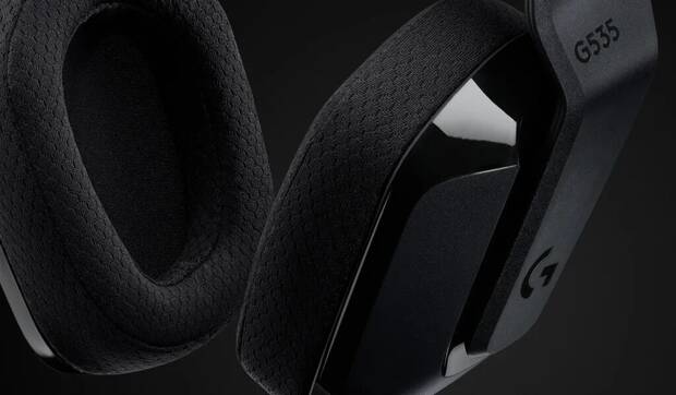 Auriculares Logitech
