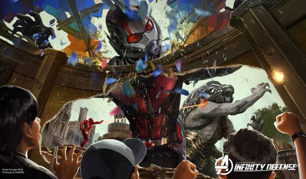 Vengadores