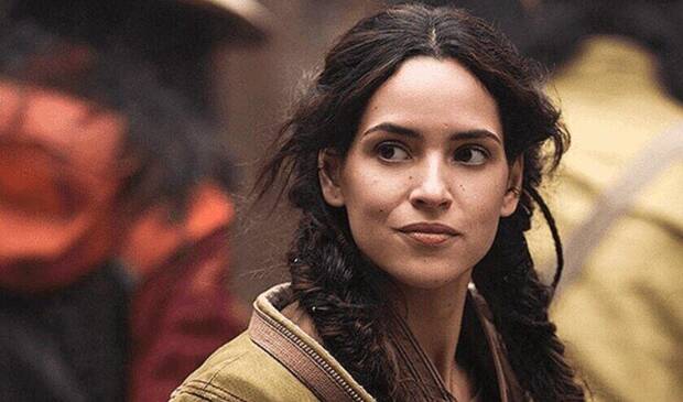 Adria Arjona