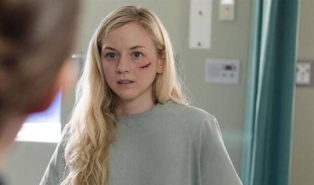 The Walking Dead