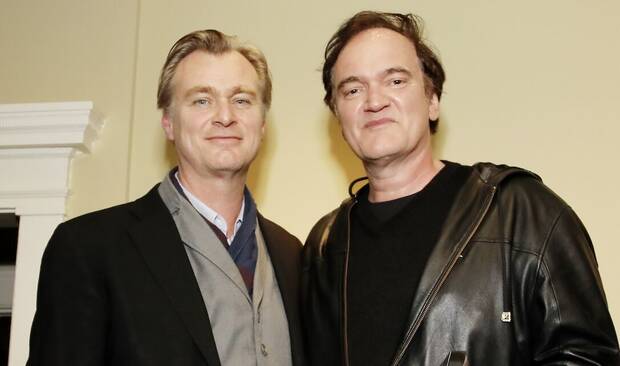 Quentin Tarantino