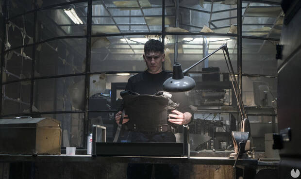 The Punisher Netflix