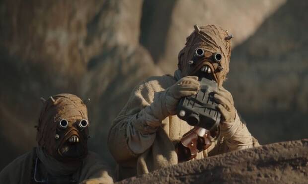 El libro de Boba Fett