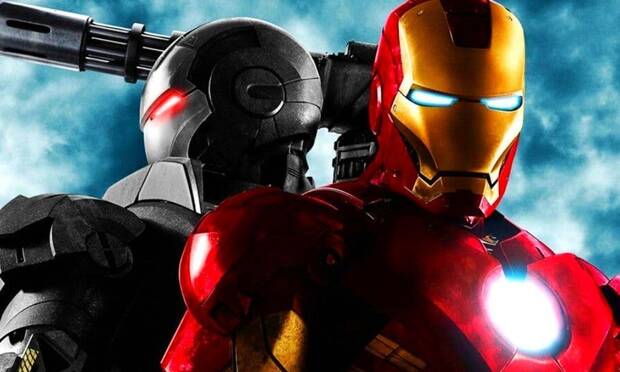 Iron Man 2