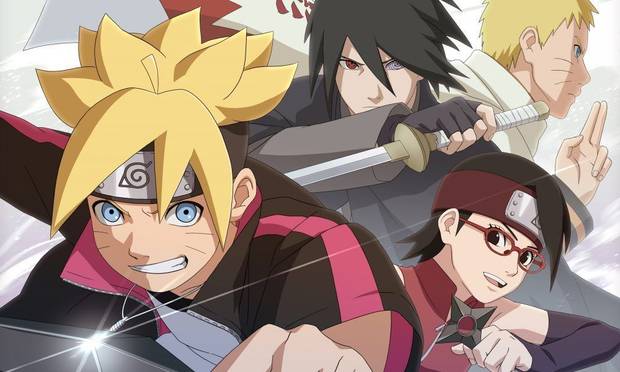 Boruto: Naruto Next Generations