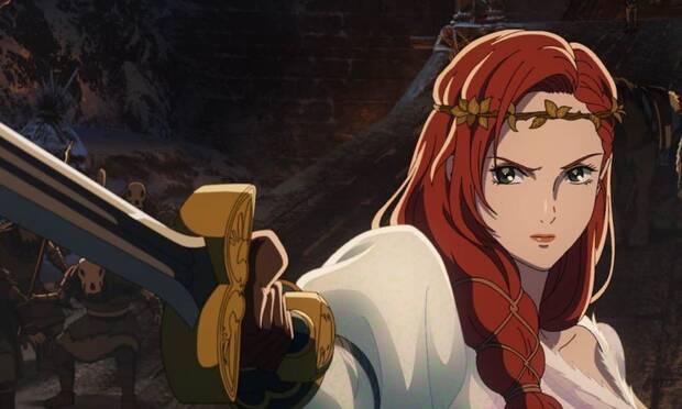 El anime de 'El Señor de los Anillos' solo recaudó 20 millones, pero ya ...