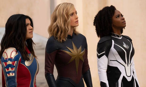 The Marvels