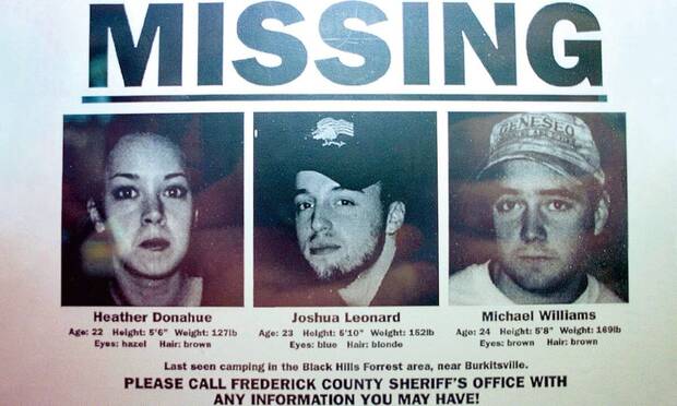 The Blair Witch Project