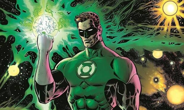Green Lantern