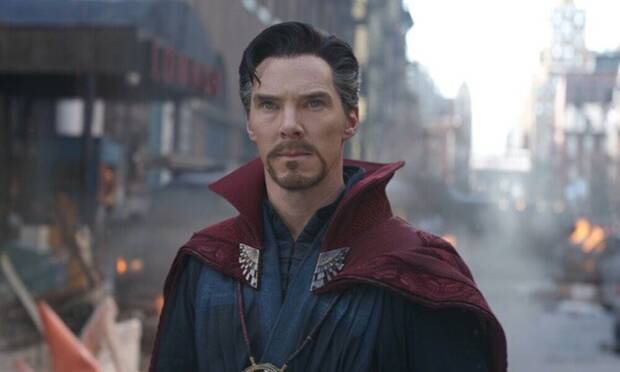 Doctor Strange