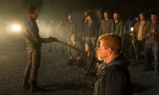 The Walking Dead