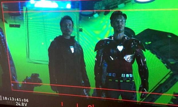 Escena eliminada de Infinity War