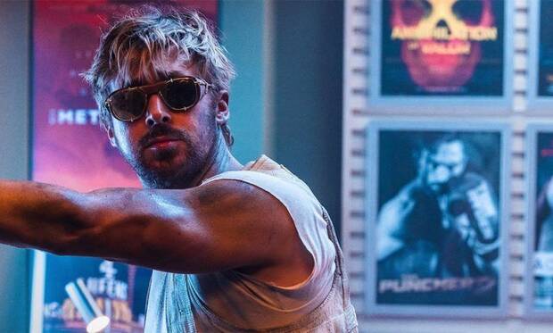 Ryan Gosling
