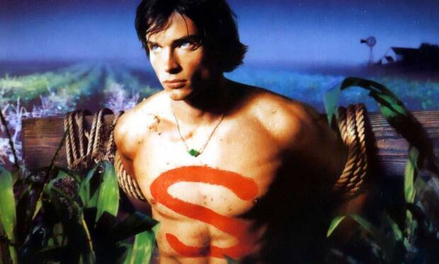 Tom Welling Superman