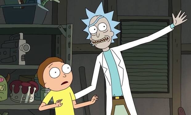 Rick y Morty