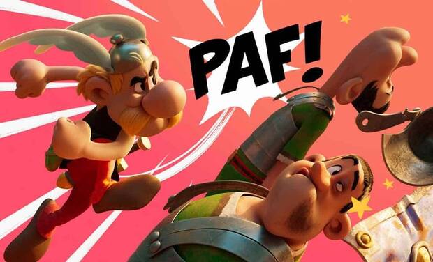 Asterix y Obelix