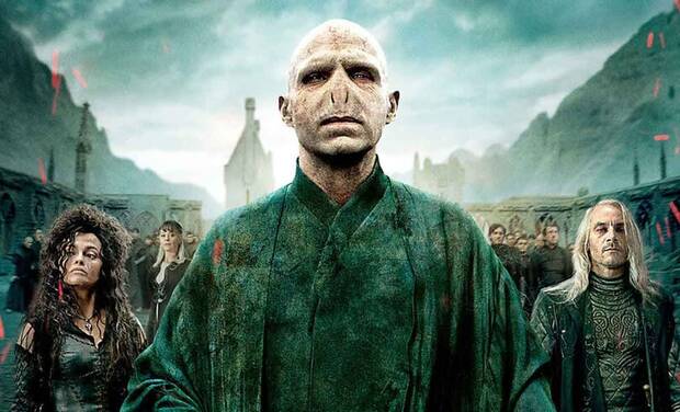 Harry Potter