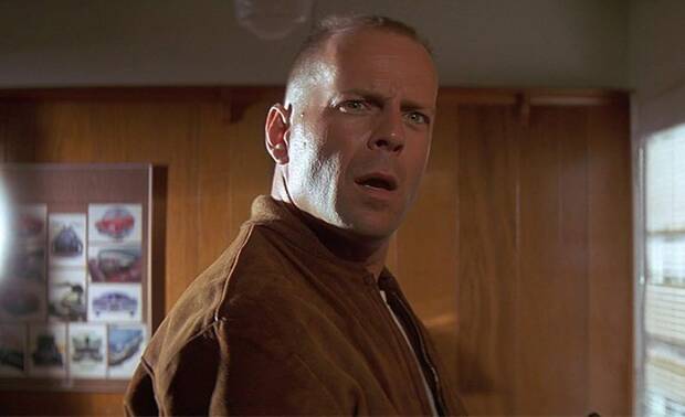 Bruce Willis