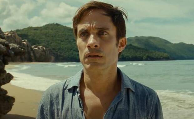 Gael García en Tiempo