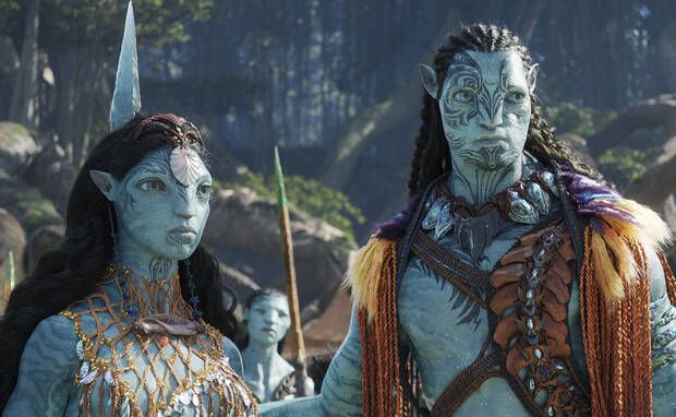 Avatar: El sentido del agua