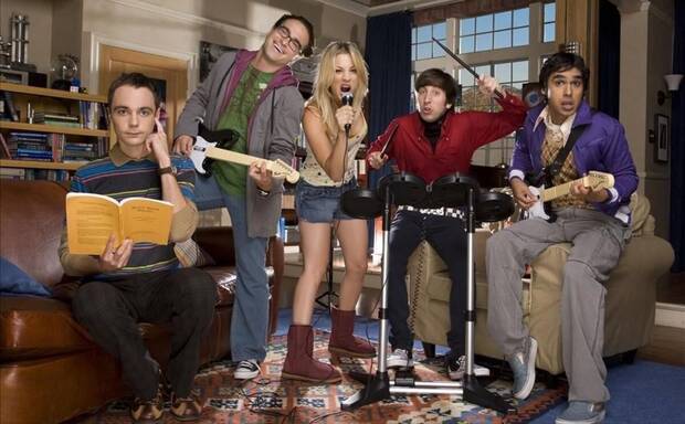 The Big Bang Theory