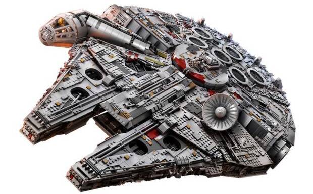 LEGO Halc�n Milenario