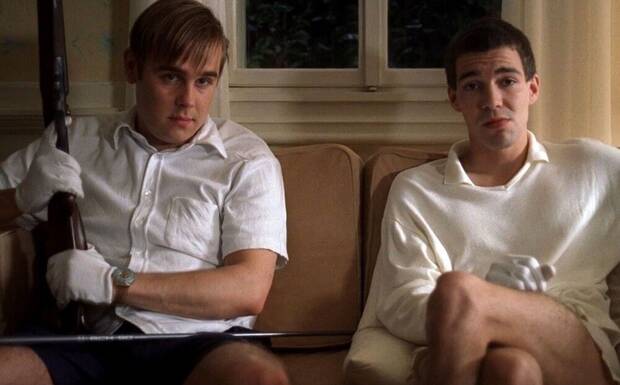 Funny Games