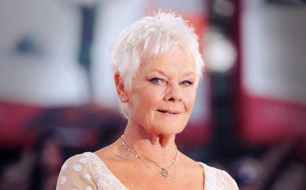 Judi Dench