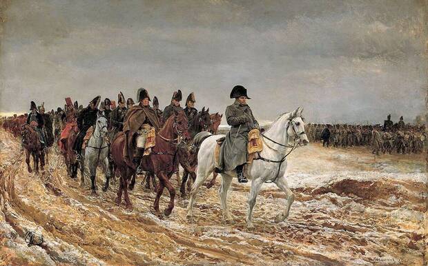 batalla de waterloo