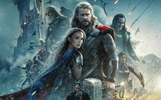 Thor: Mundo Oscuro