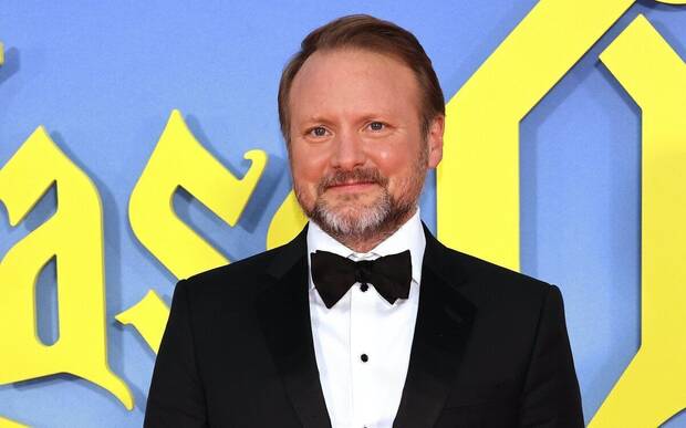 Rian Johnson