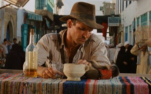 Harrison Ford