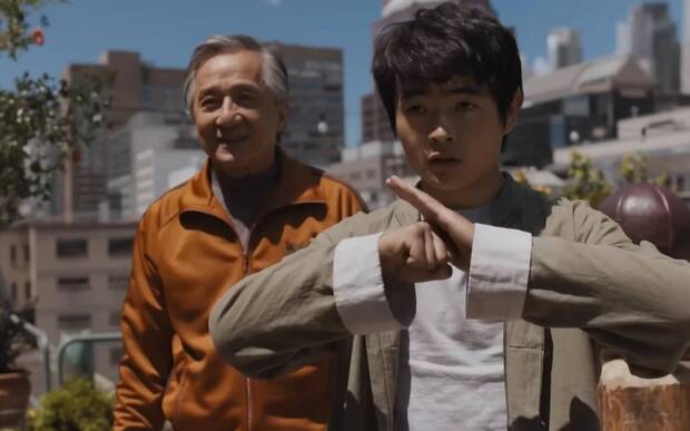Karate Kid