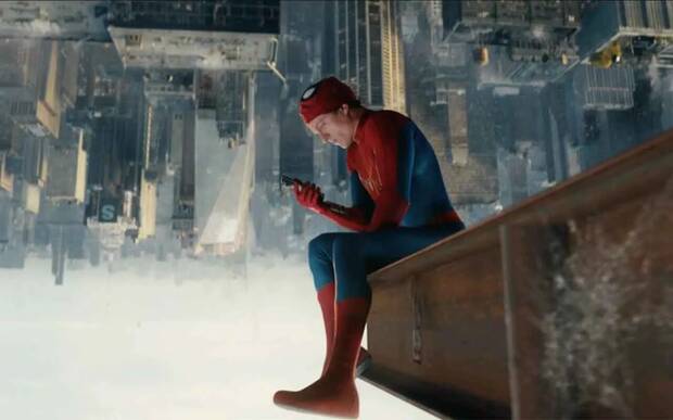 Spider-Man