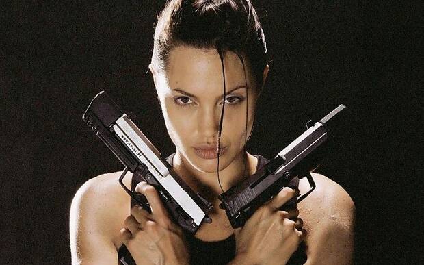 Angelina Jolie