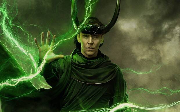 Tom Hiddleston
