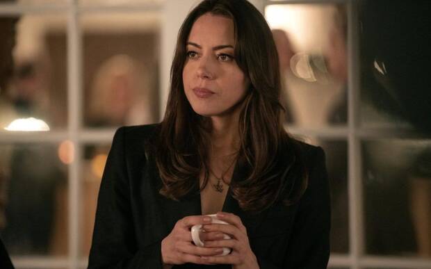Aubrey Plaza