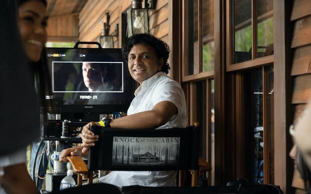 M. Night Shyamalan