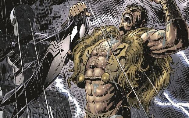 Kraven el Cazador